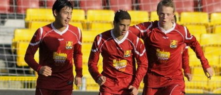 Pentru Nordsjælland, un meci cu Juve e ca o sarbatoare